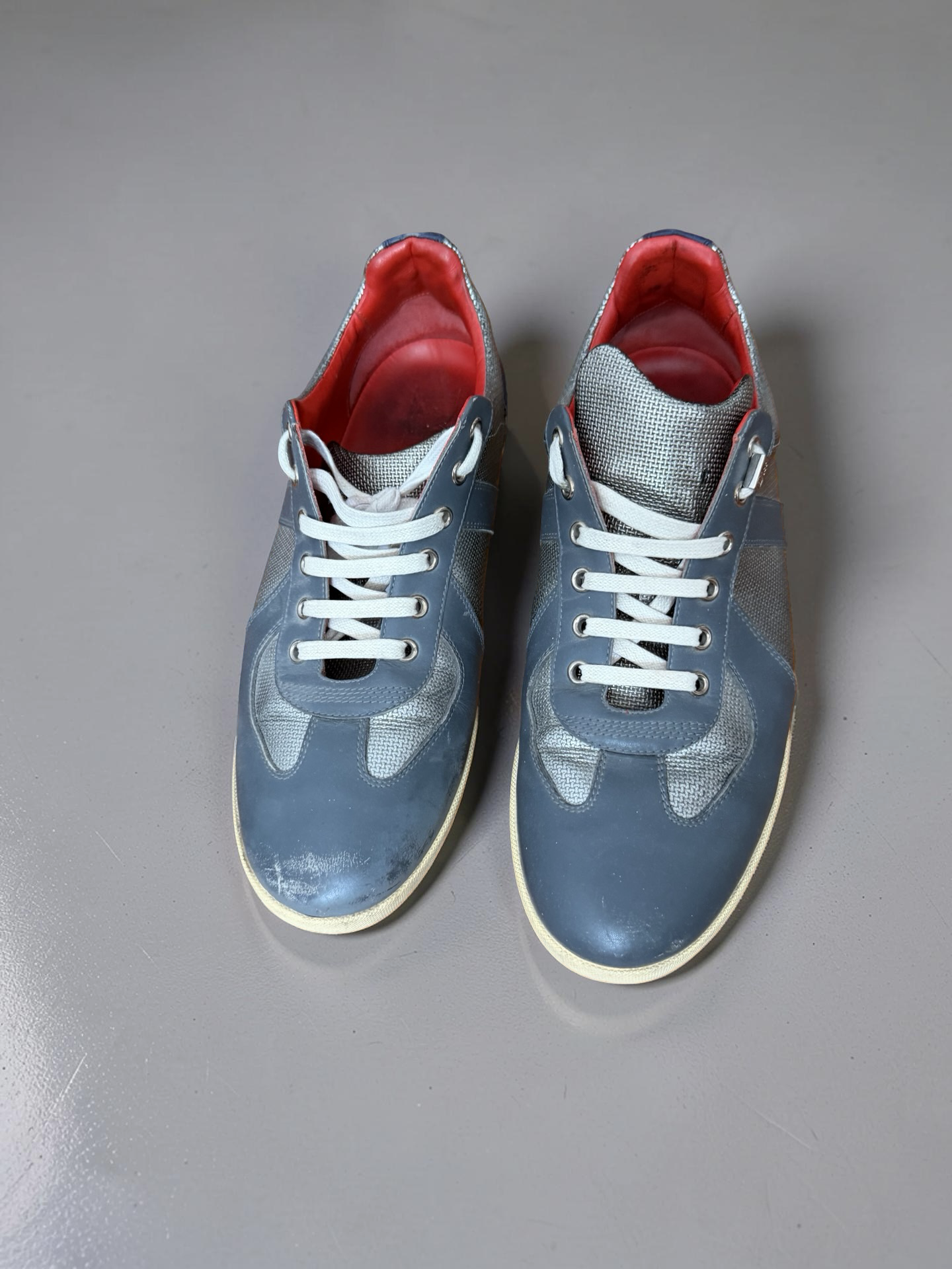 Dior 2007 Silver shining gats