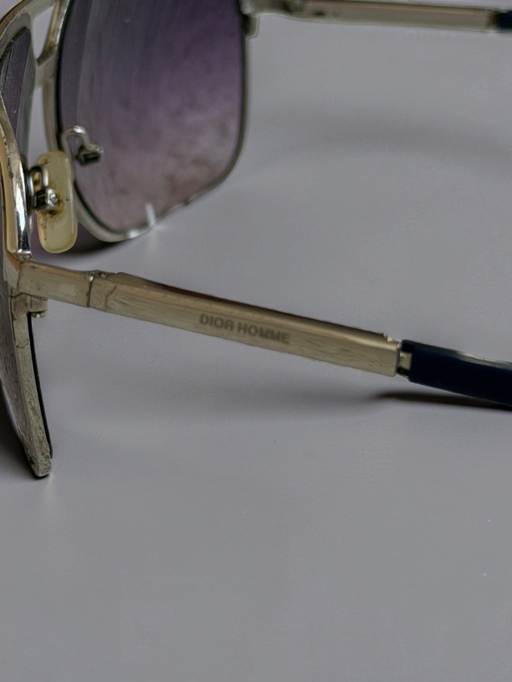 Dior Homme SS05 Sunglasses