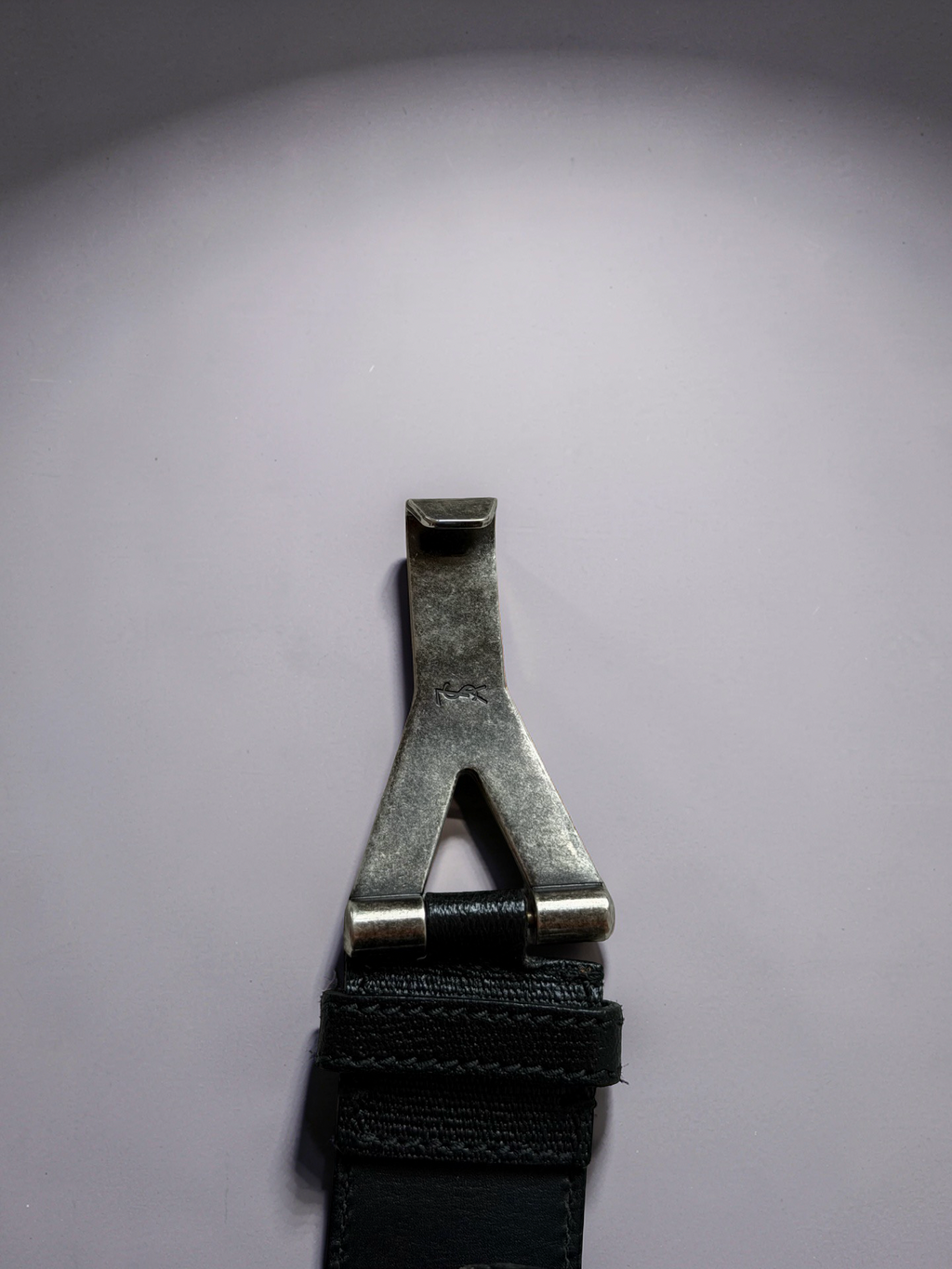 Saint Laurent Paris Y Belt