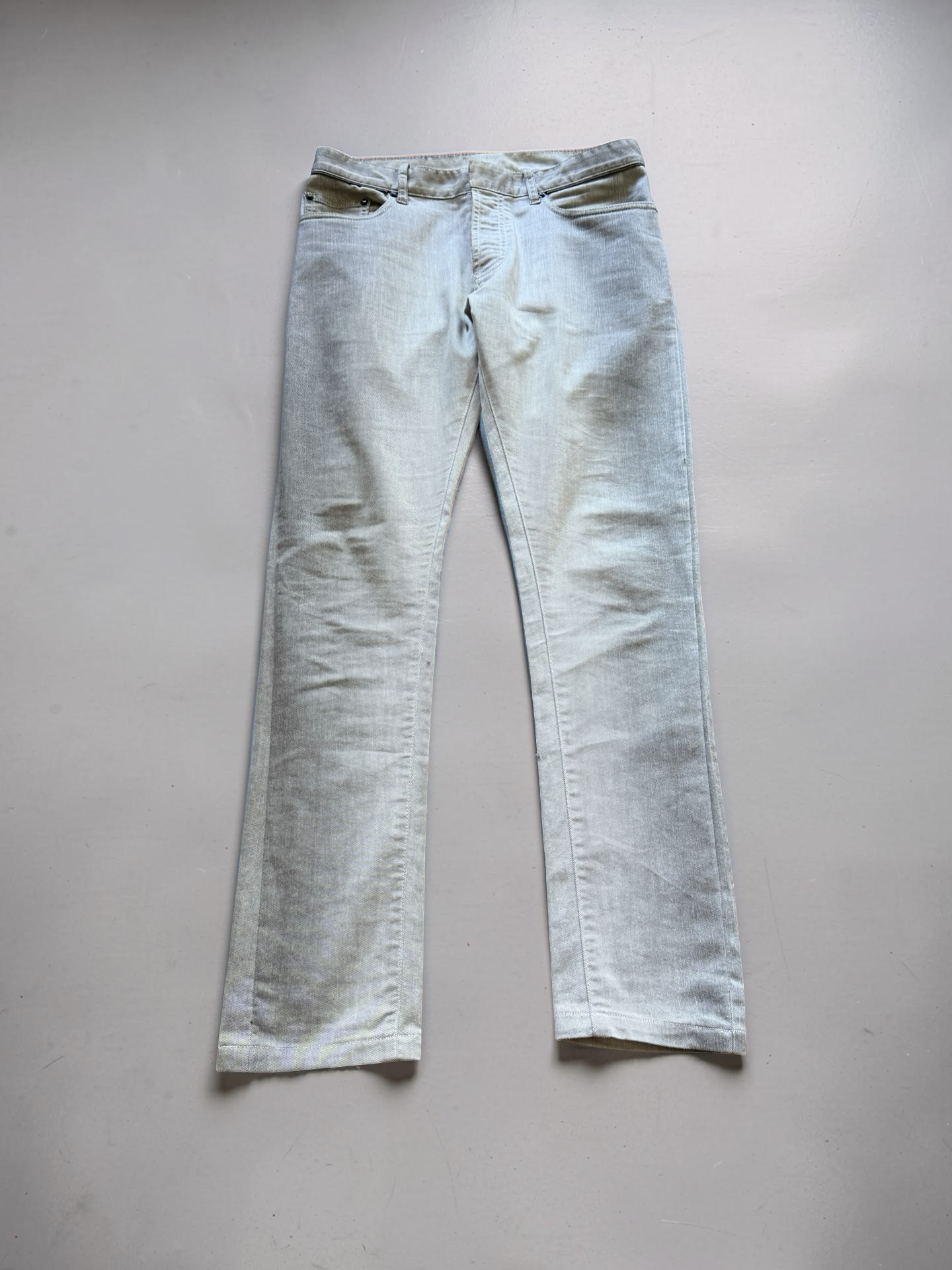 Balenciaga moonlight jeans
