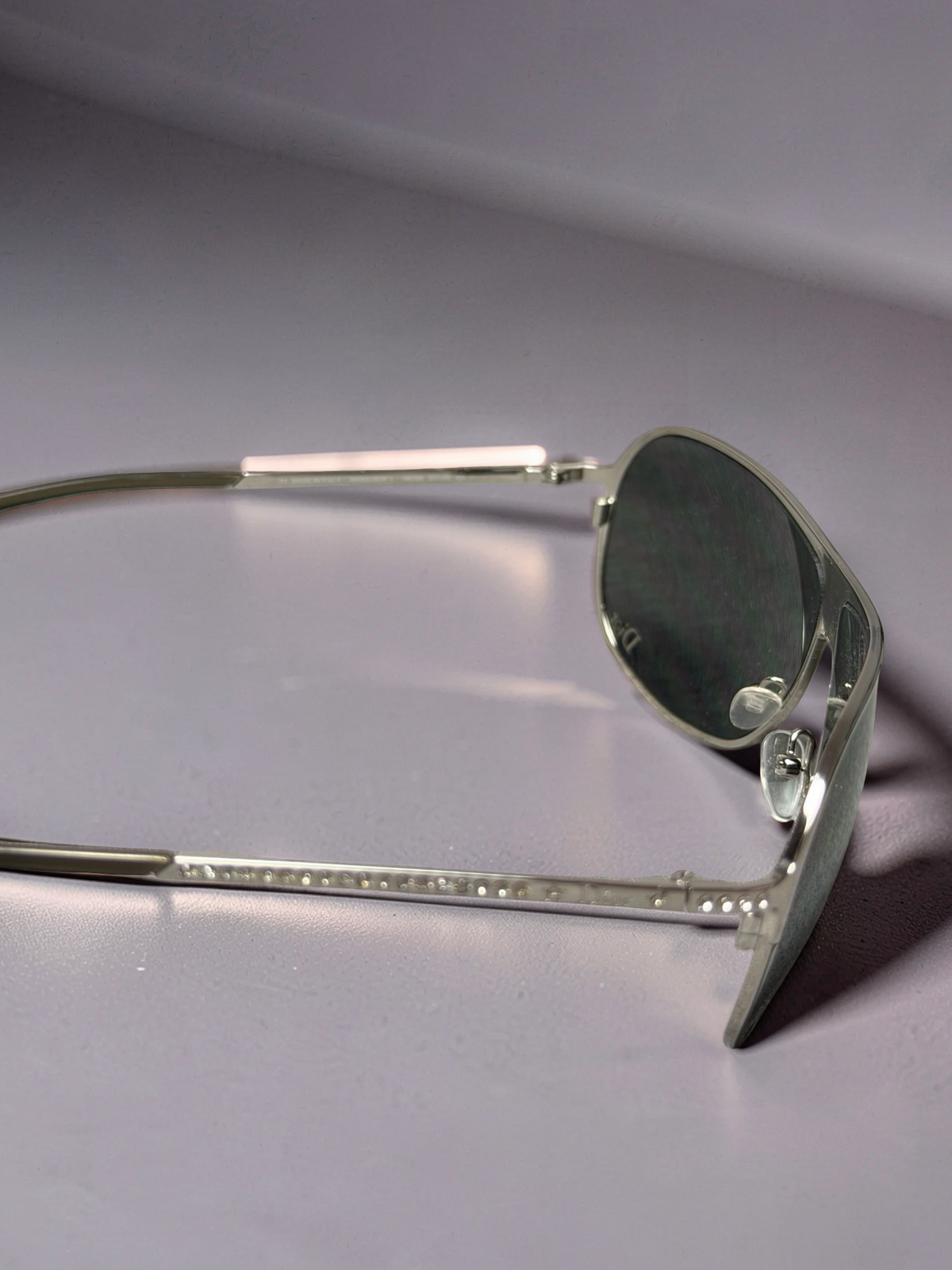 Dior Homme AW05 Crystal Sunglasses