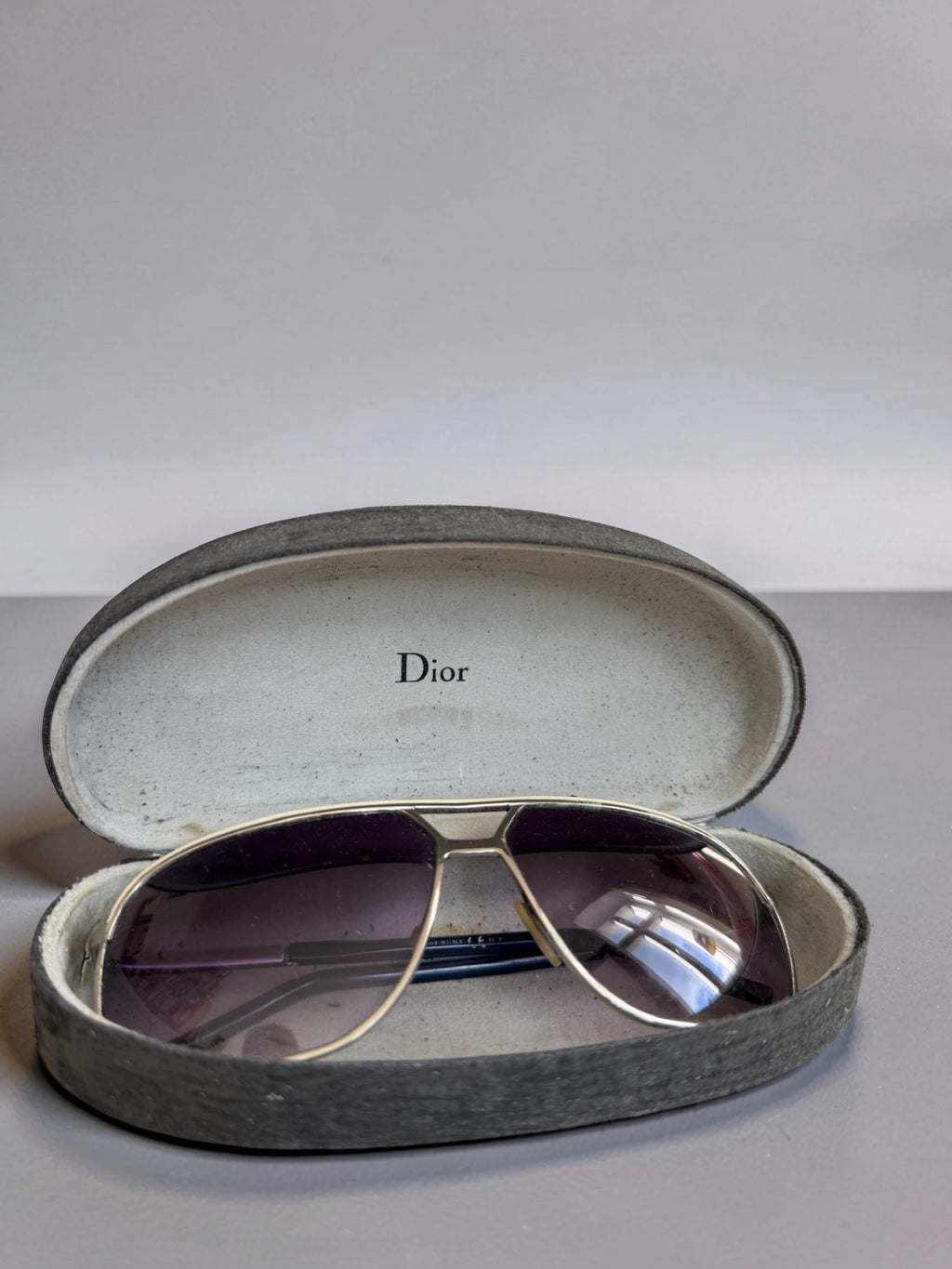 Dior Homme SS05 Sunglasses
