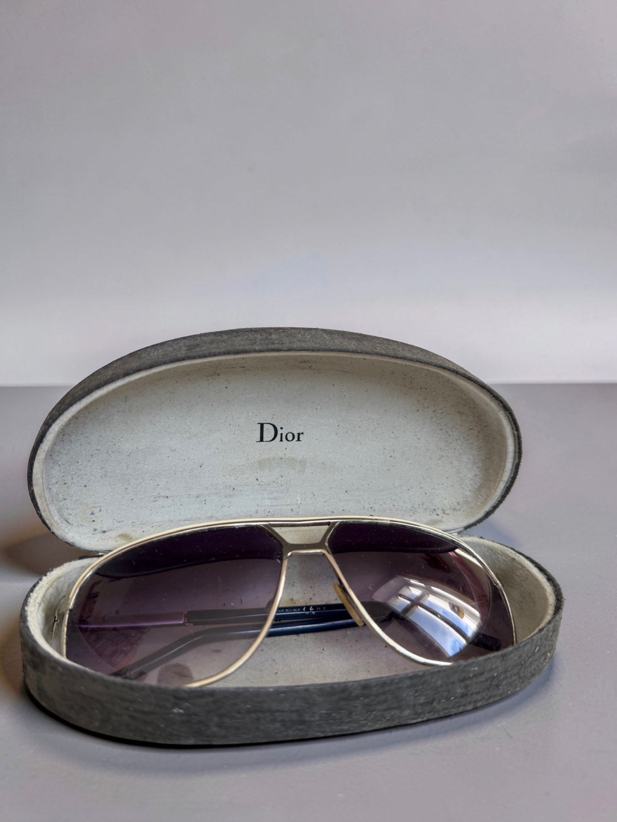 Dior Homme SS05 Sunglasses