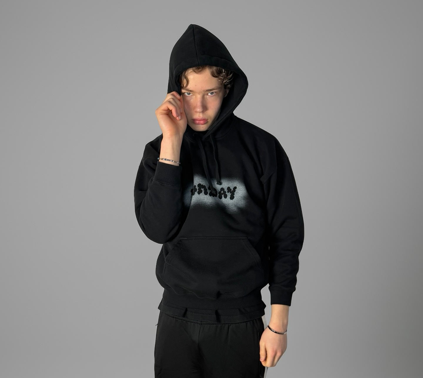 Vetements Demna Sunday Hoodie