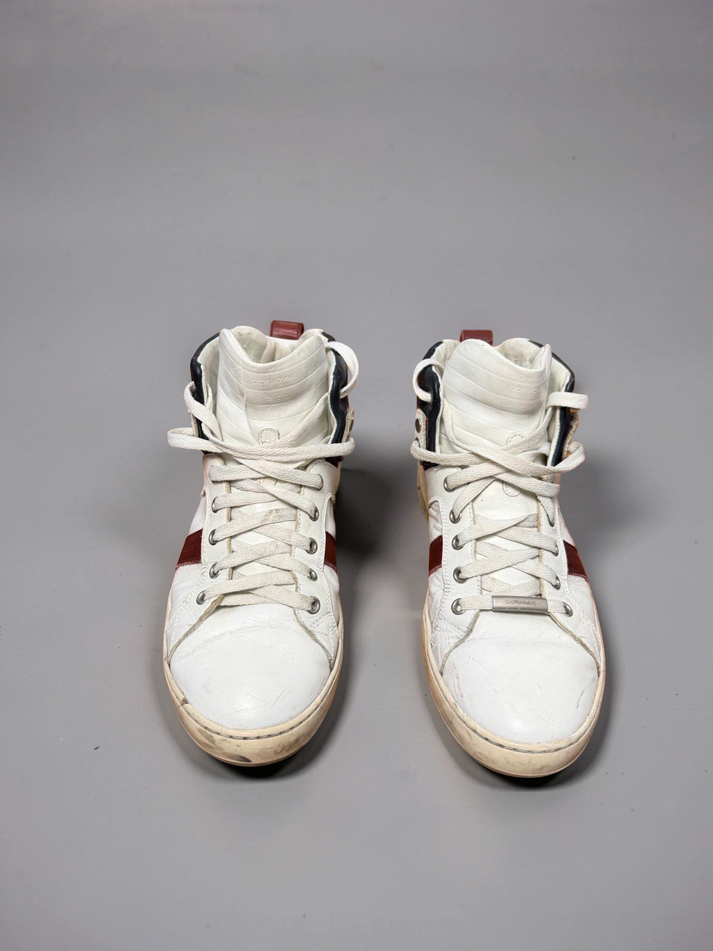 Dior Homme HighTop Gats Kris Van Sneaker