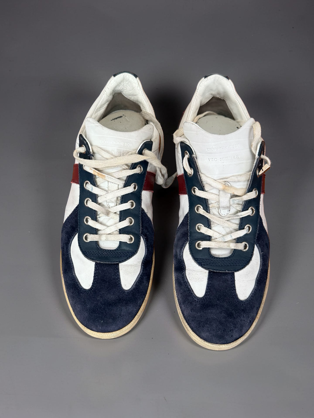 Dior Homme 2007 Kris Van Aasche Gats