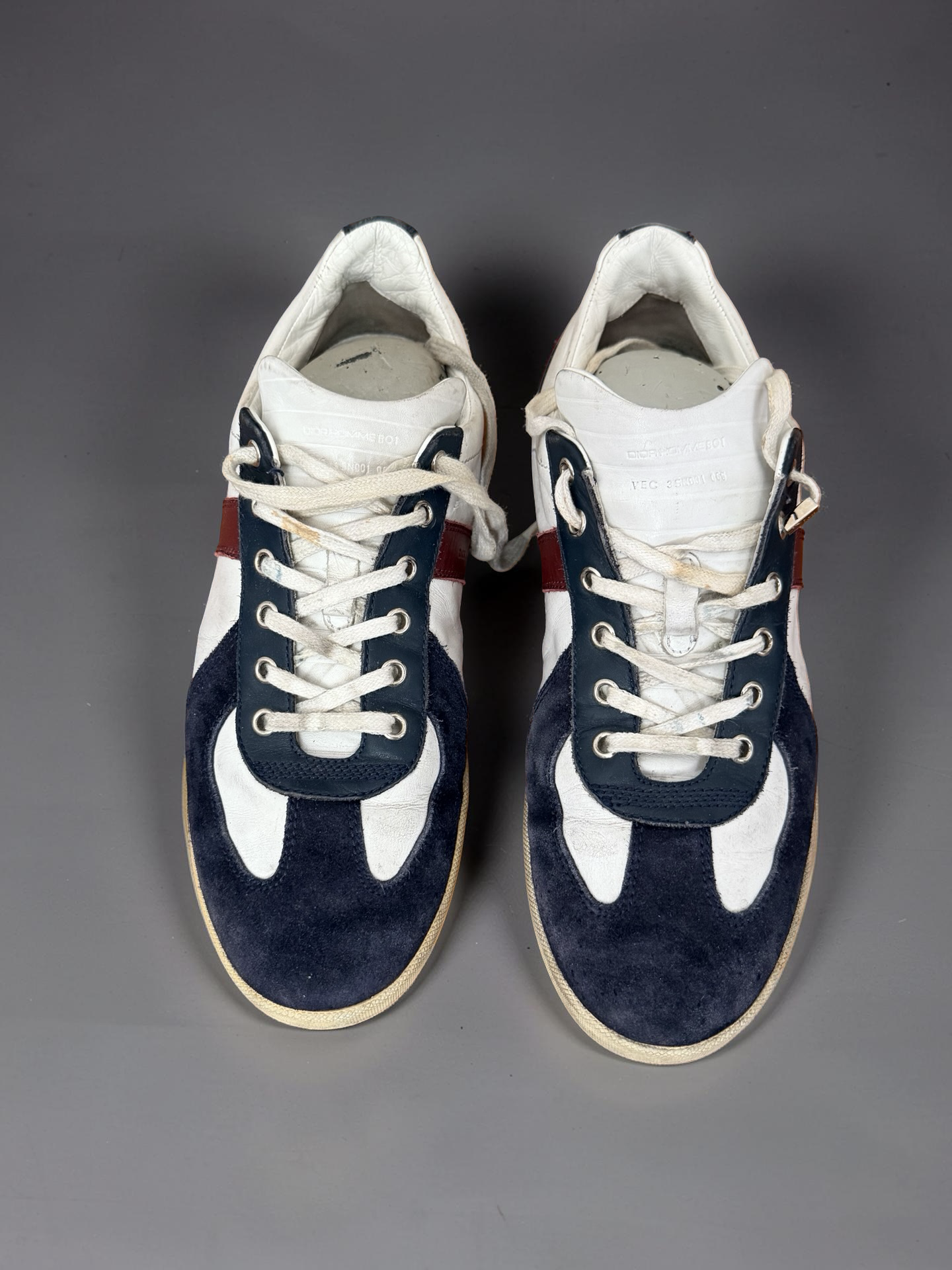 Dior Homme 2007 Kris Van Aasche Gats