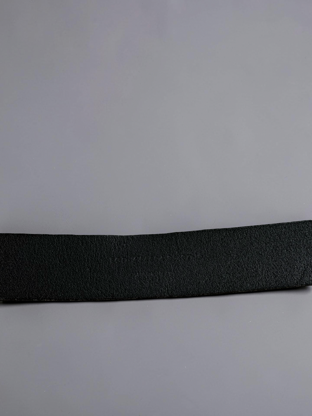 Saint Laurent SS16 “Palladium” by Hedi slimane Guitar Belt