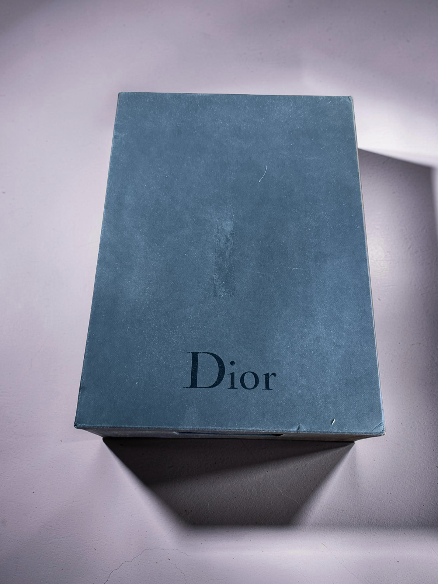 Dior B01 Hightop Sneakers by Kris van Assche