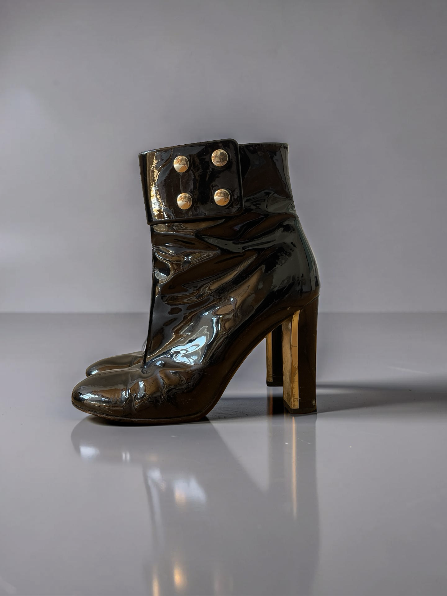 Gucci High Heel Boots