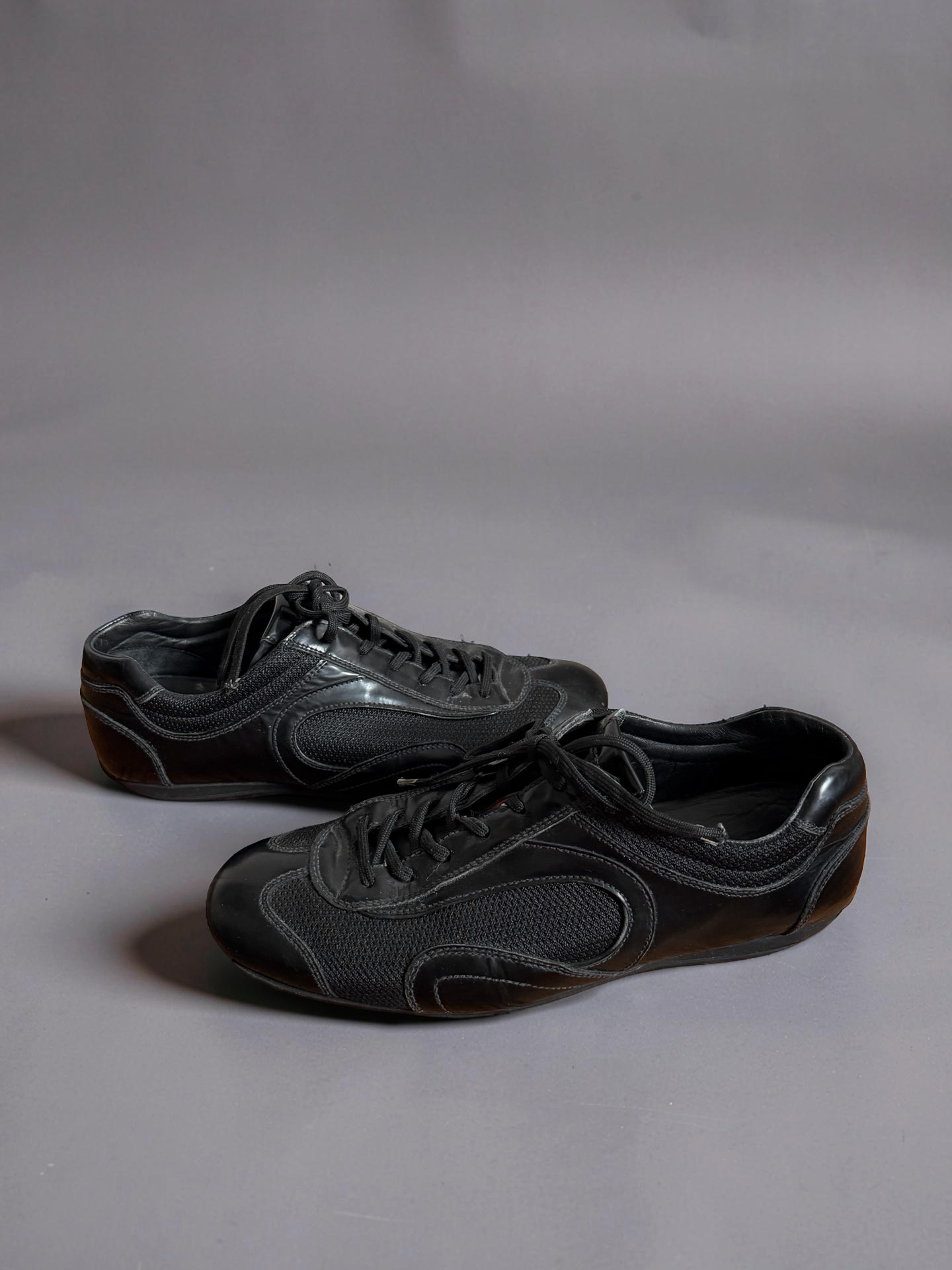 Prada Montecarlo sneakers