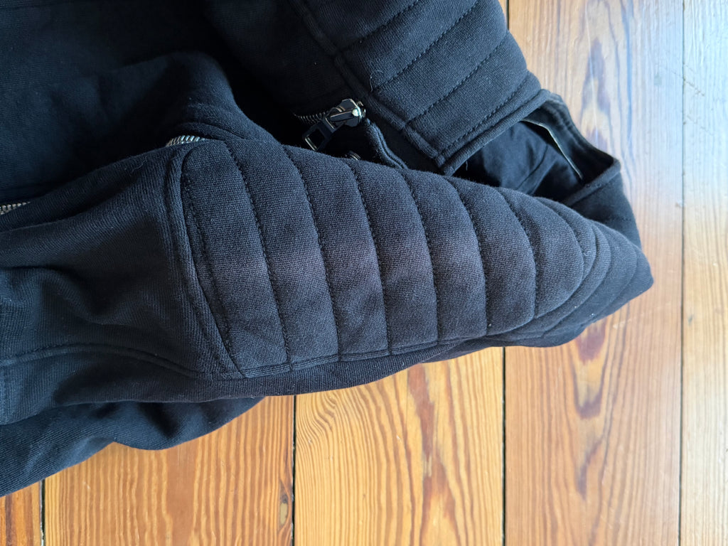 Balmain x HM Biker Jacket