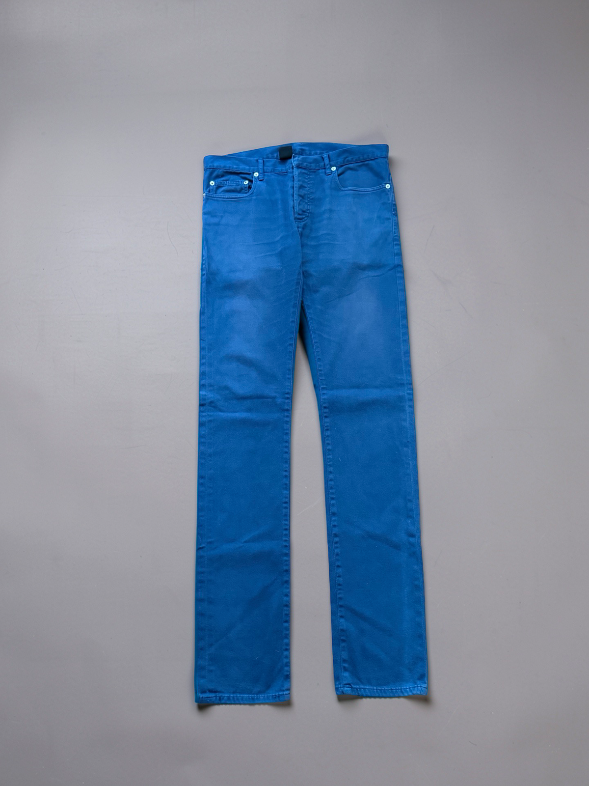 Dior Homme SS08 by Kris Van Assche Jeans