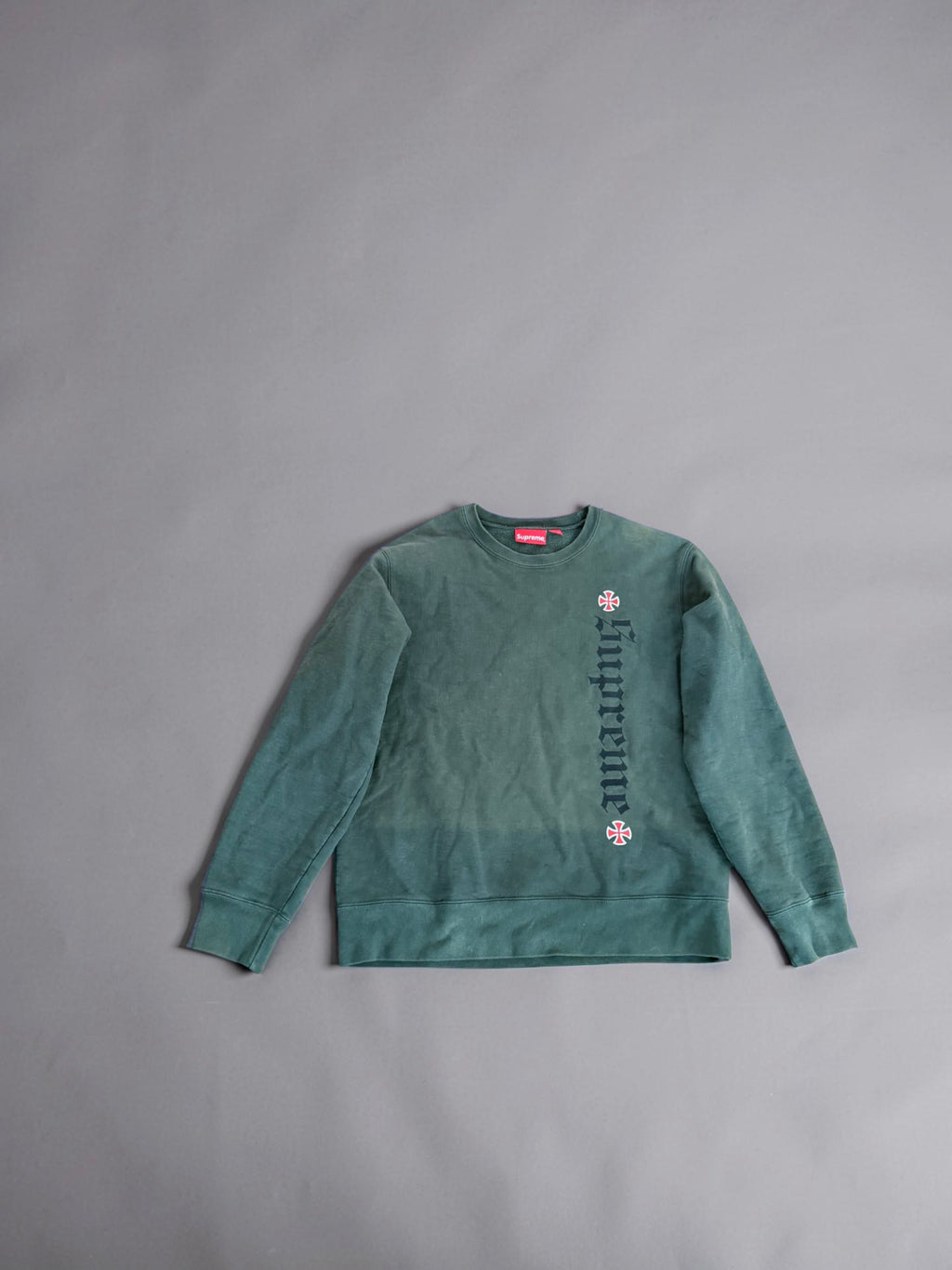 Supreme x Independent Sweater