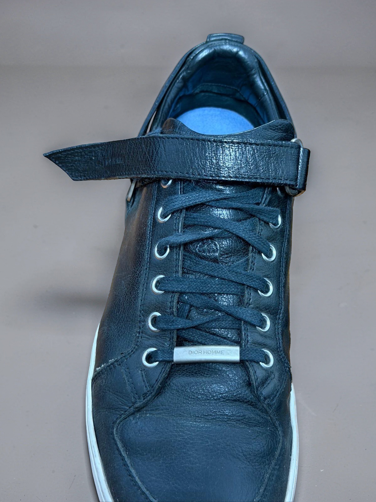 Dior AW11 Strap Shoes