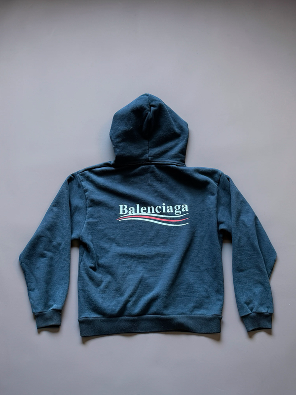 Balenciaga Political Campaing