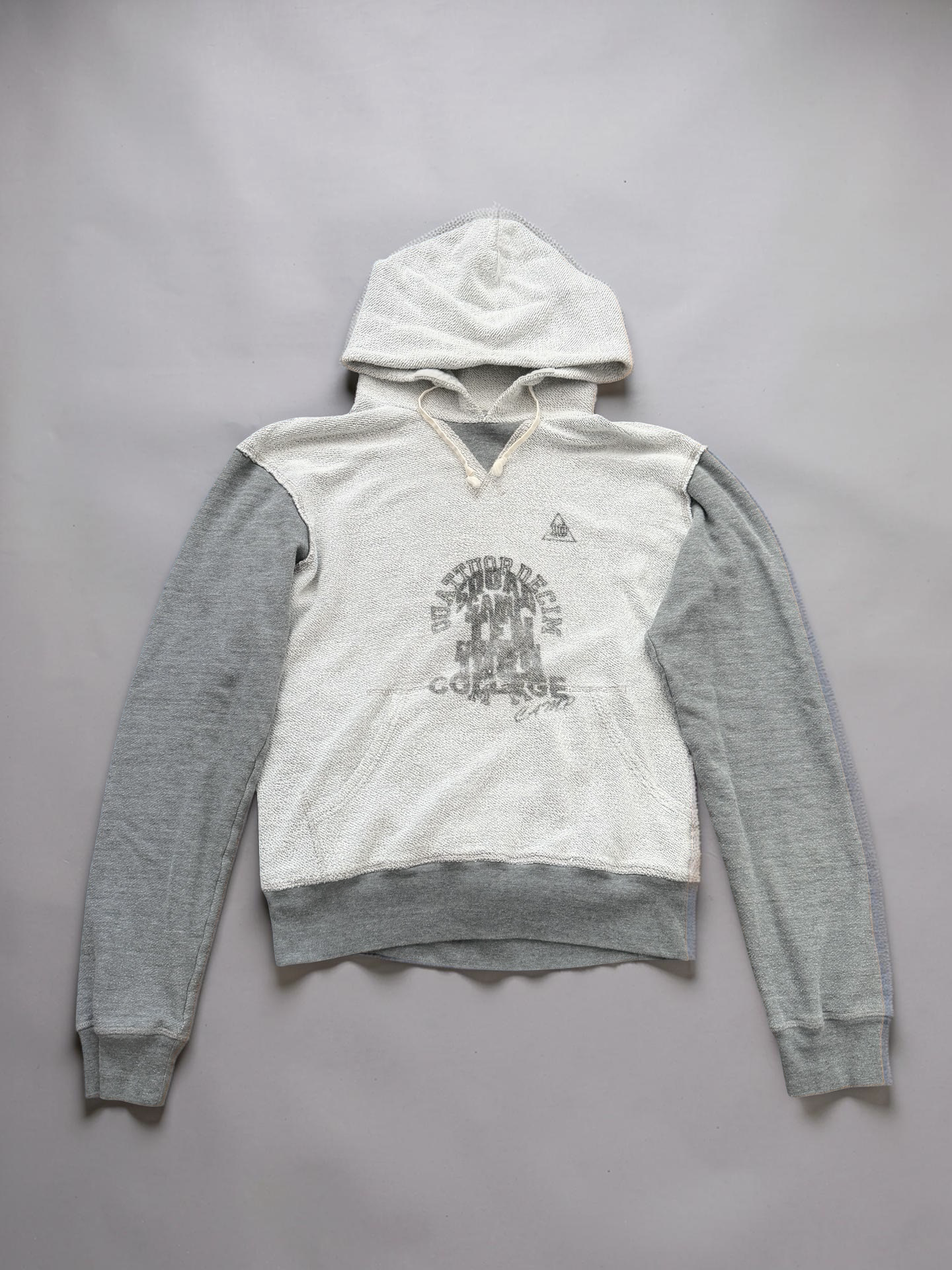Maison Margiela SS15 Camp hoodie