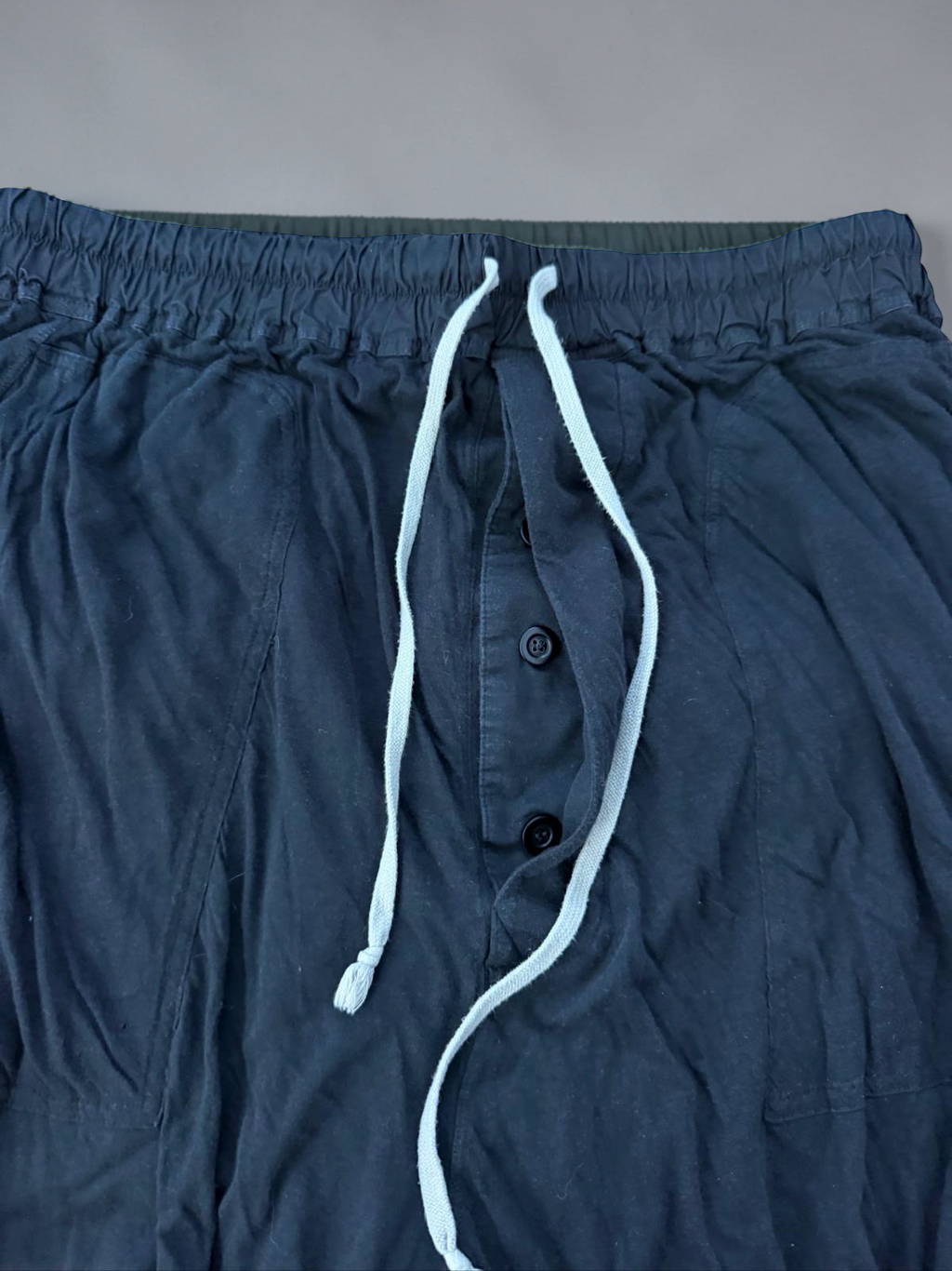 Rick owens Double layered pods