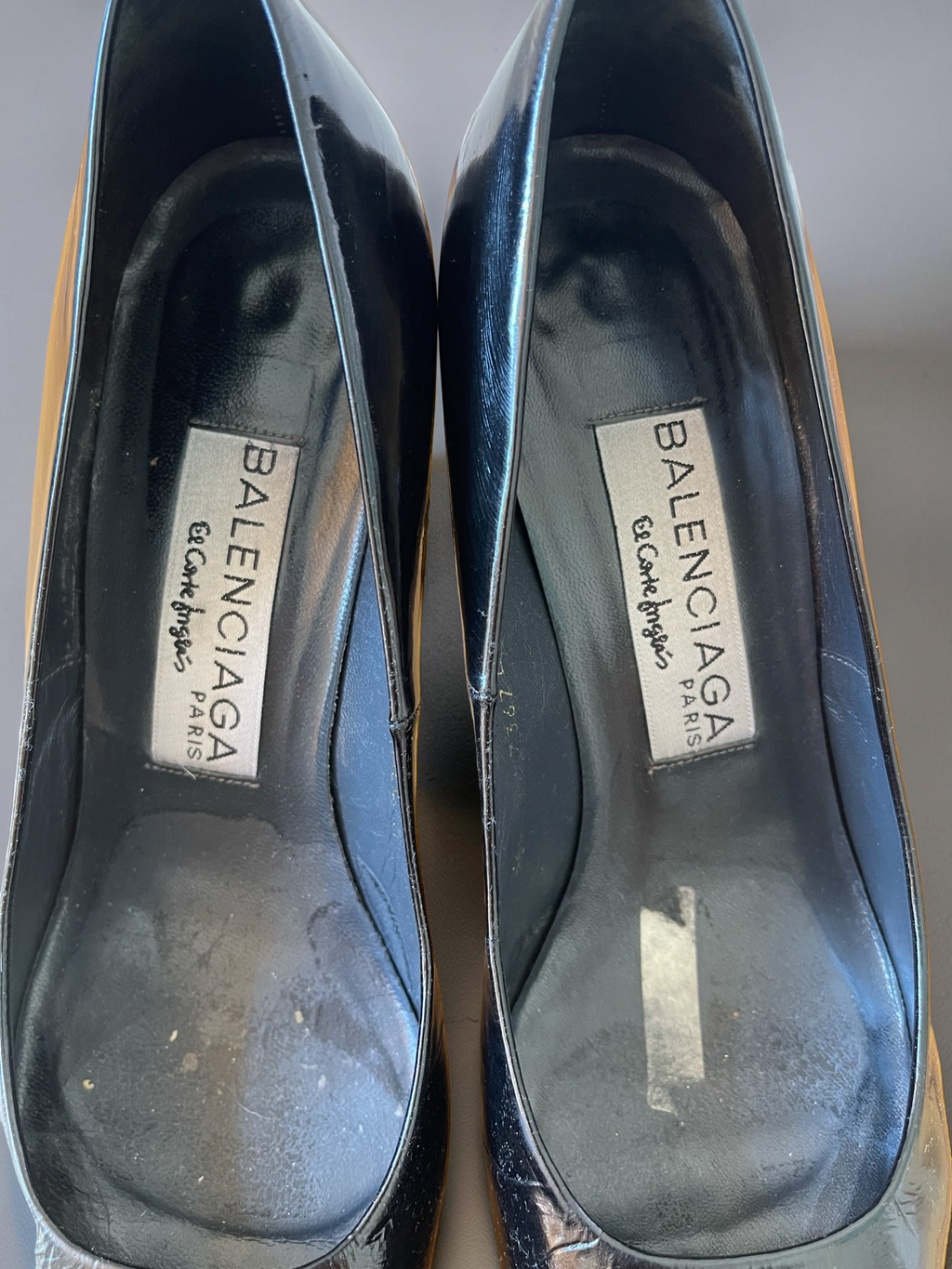 BALENCIAGA Heels