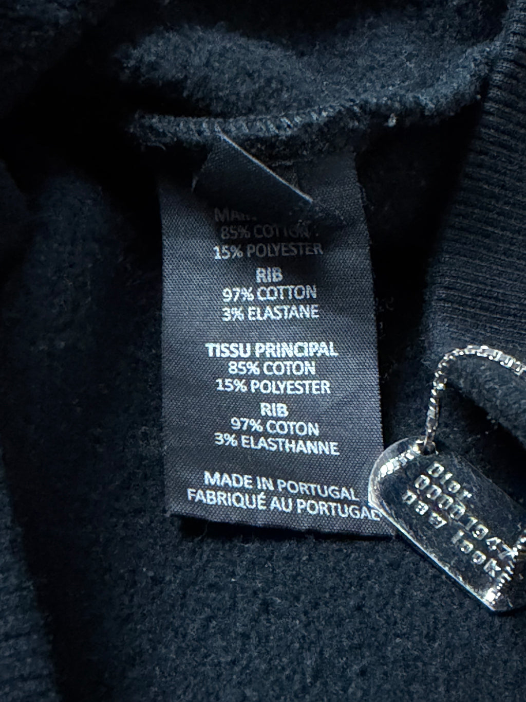 Vetements Demna Sunday Hoodie