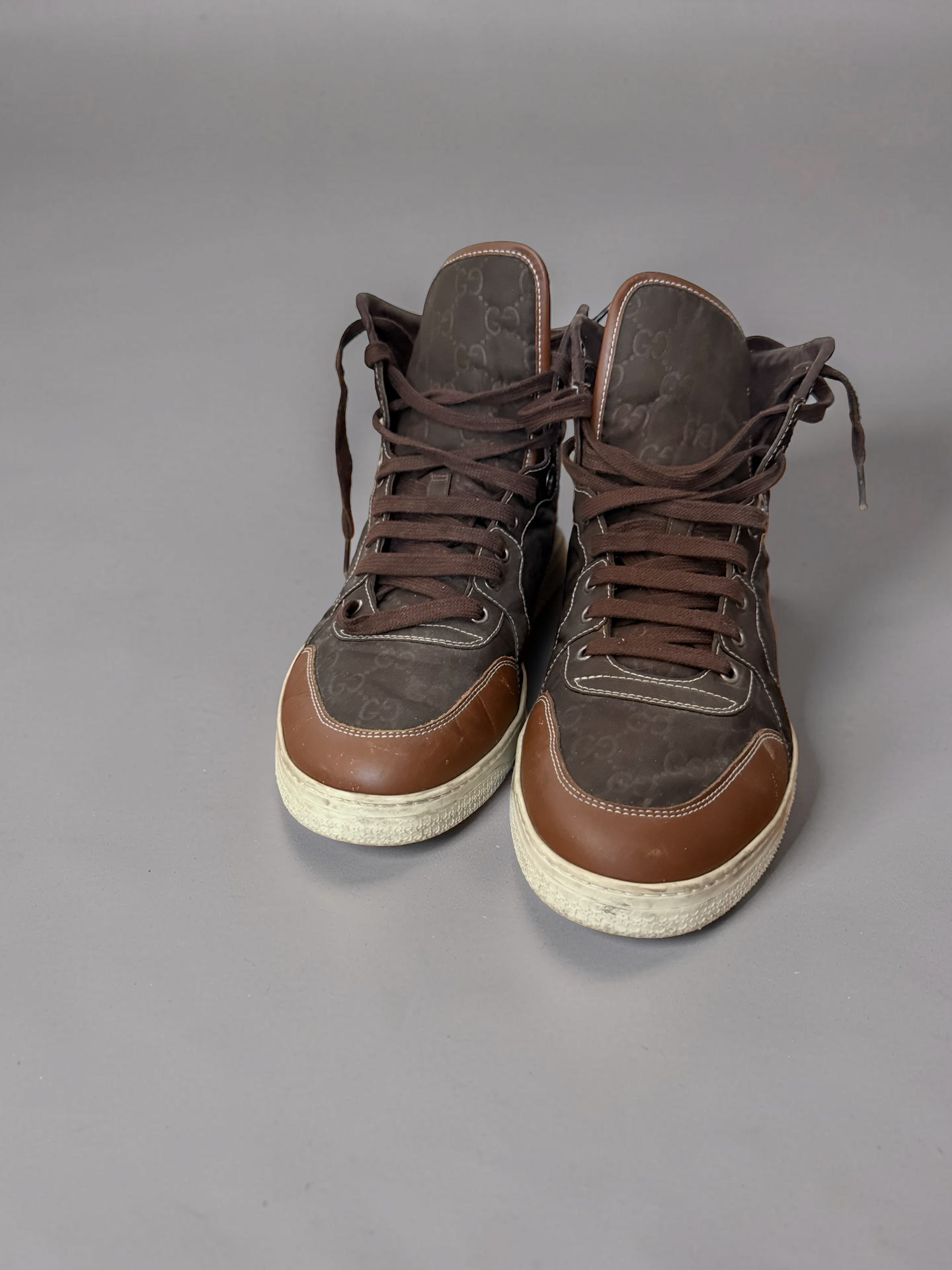 Gucci Monogramm Hightop sneaker