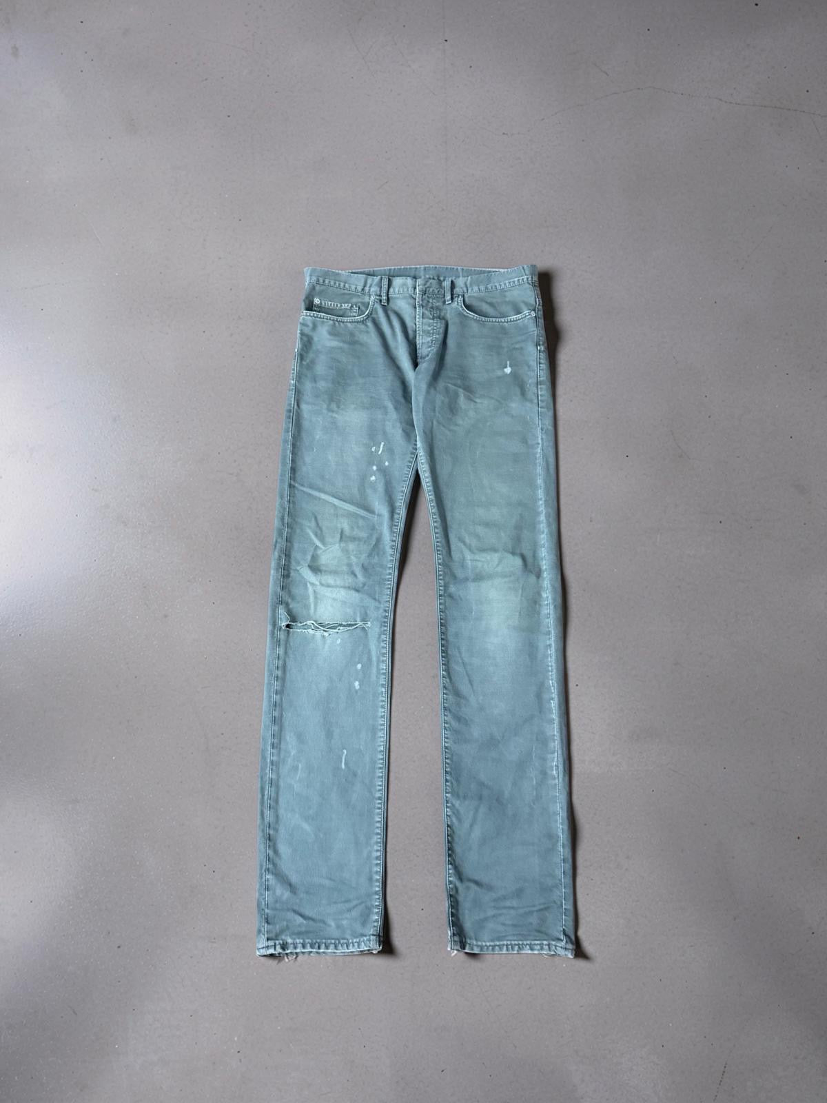 Dior Homme SS14 Kris Van Assche Jeans