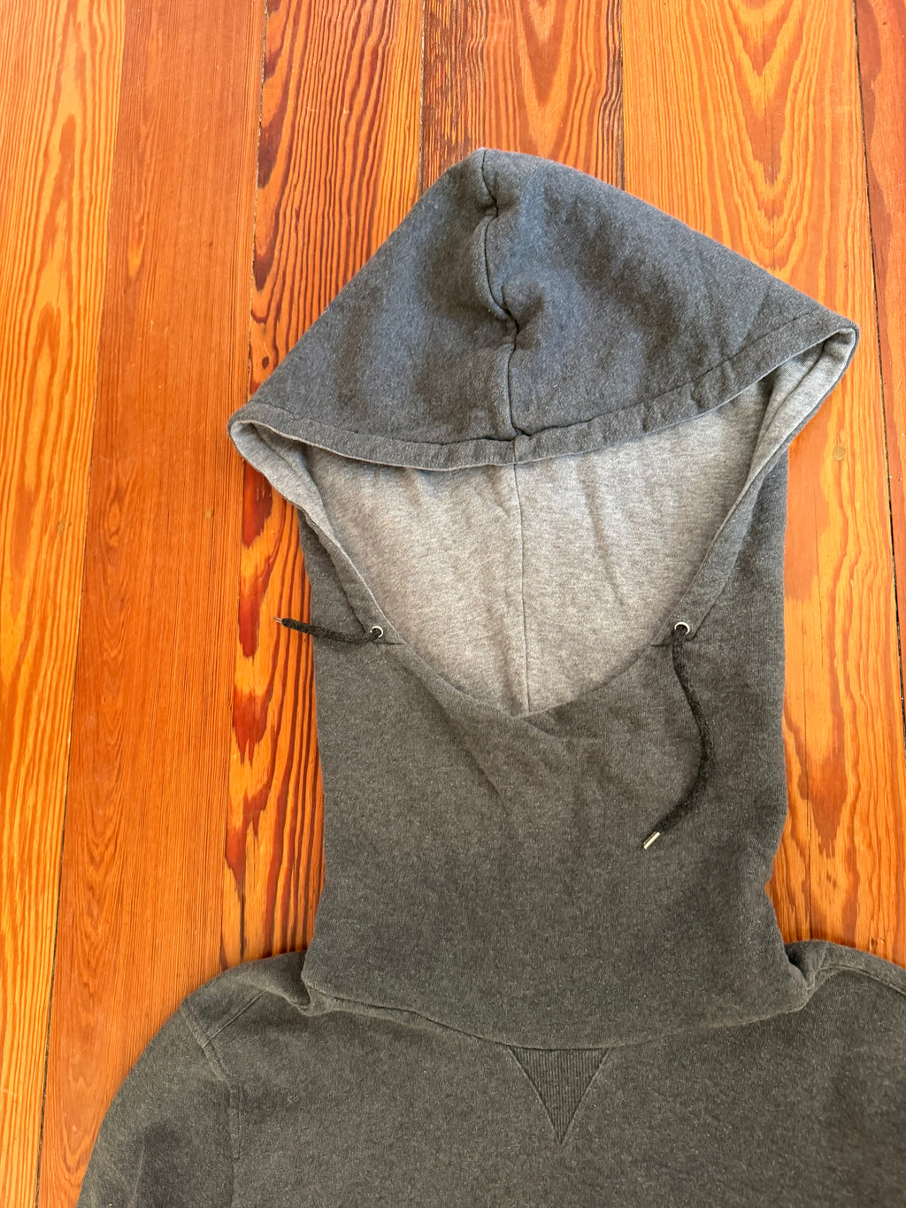 Dior Homme FW11 High Neck hoodie by Kris van Aasche