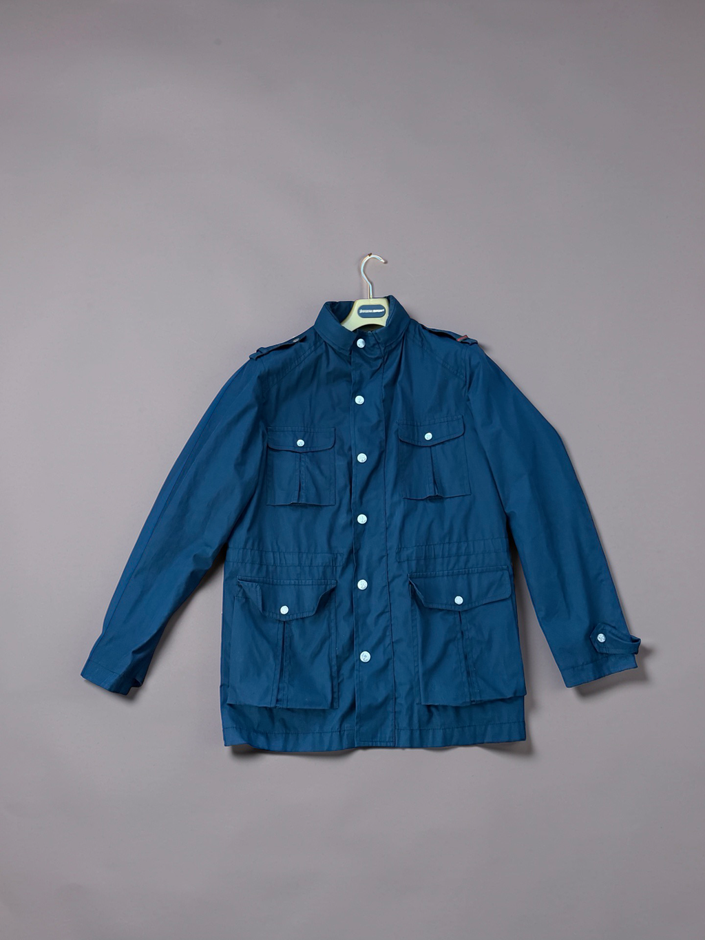 Gucci 2008 Combat Coat by Frida Giannini
