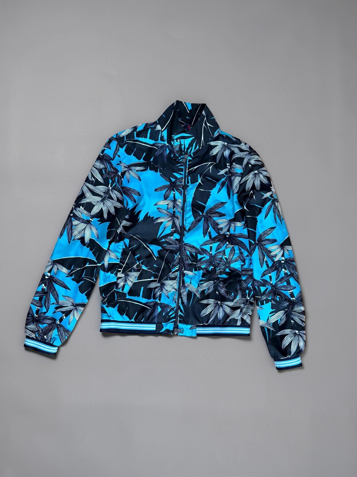 Moncler Tropical Tree windbreaker Jacket