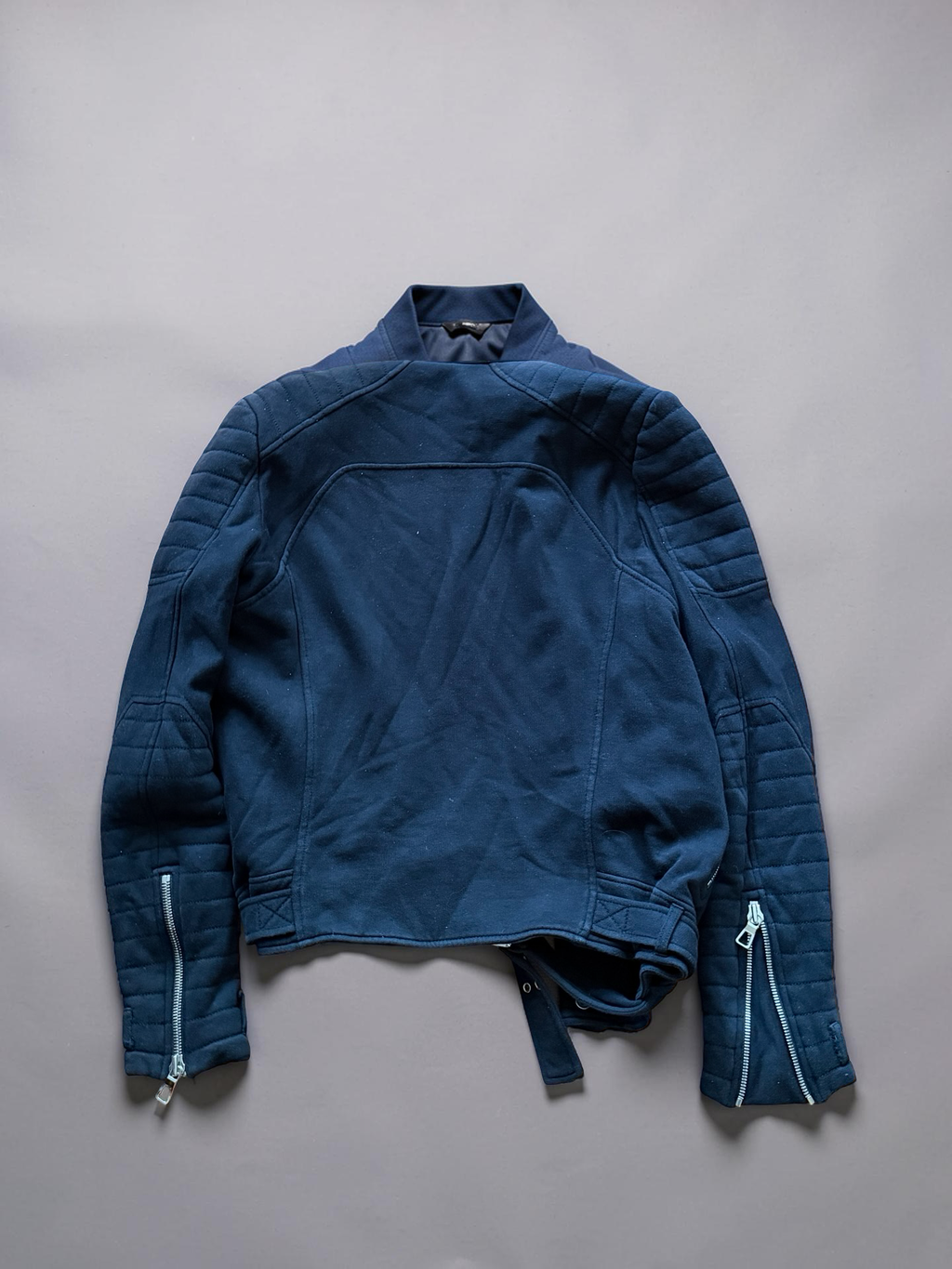 Balmain x HM Biker Jacket