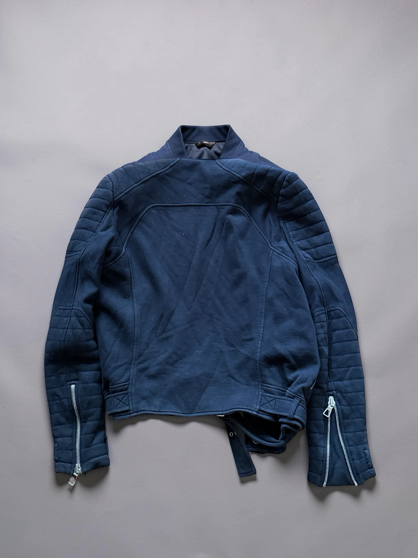 Balmain x HM Biker Jacket