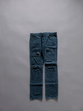 Saint Laurent 2016 Crash Jeans Hedi slimane