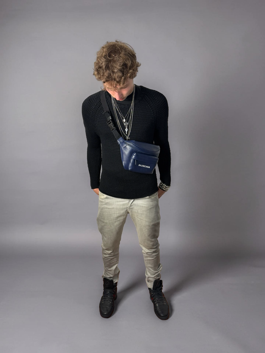 Balenciaga “Every day bag “