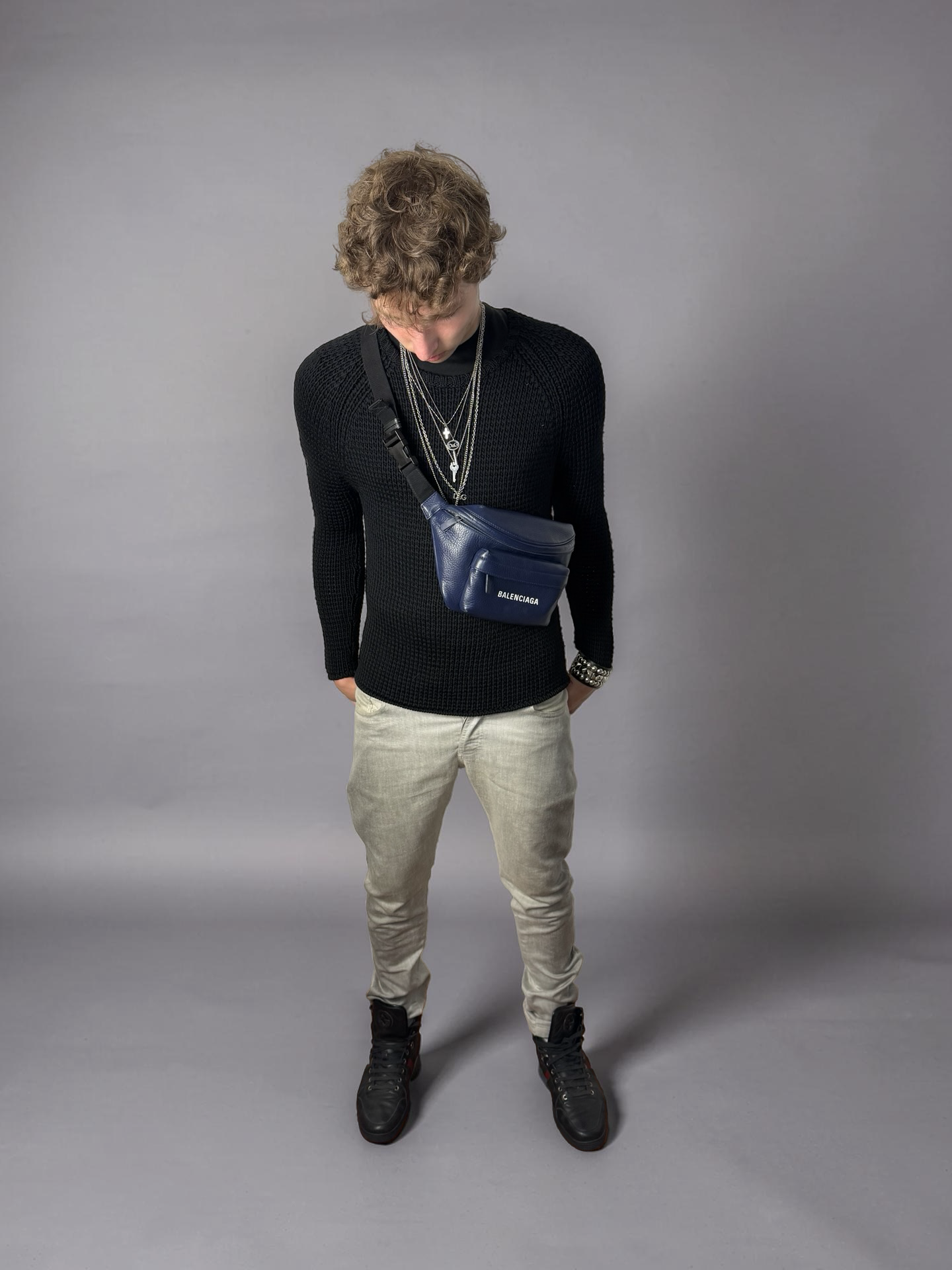 Balenciaga “Every day bag “