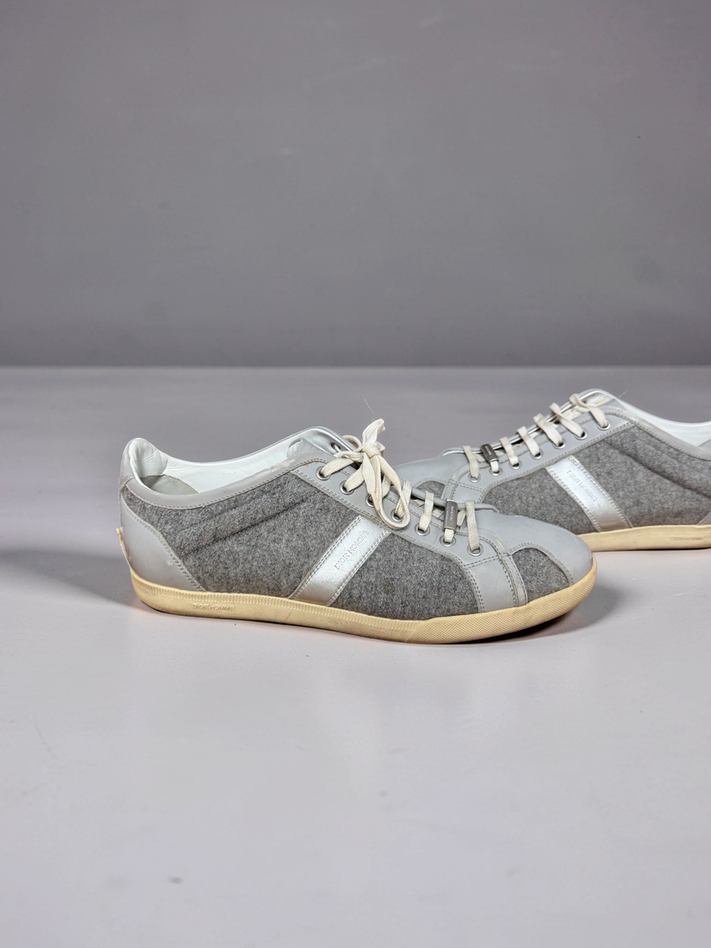 Dior Homme SS11 by Kris Van Assche Gats