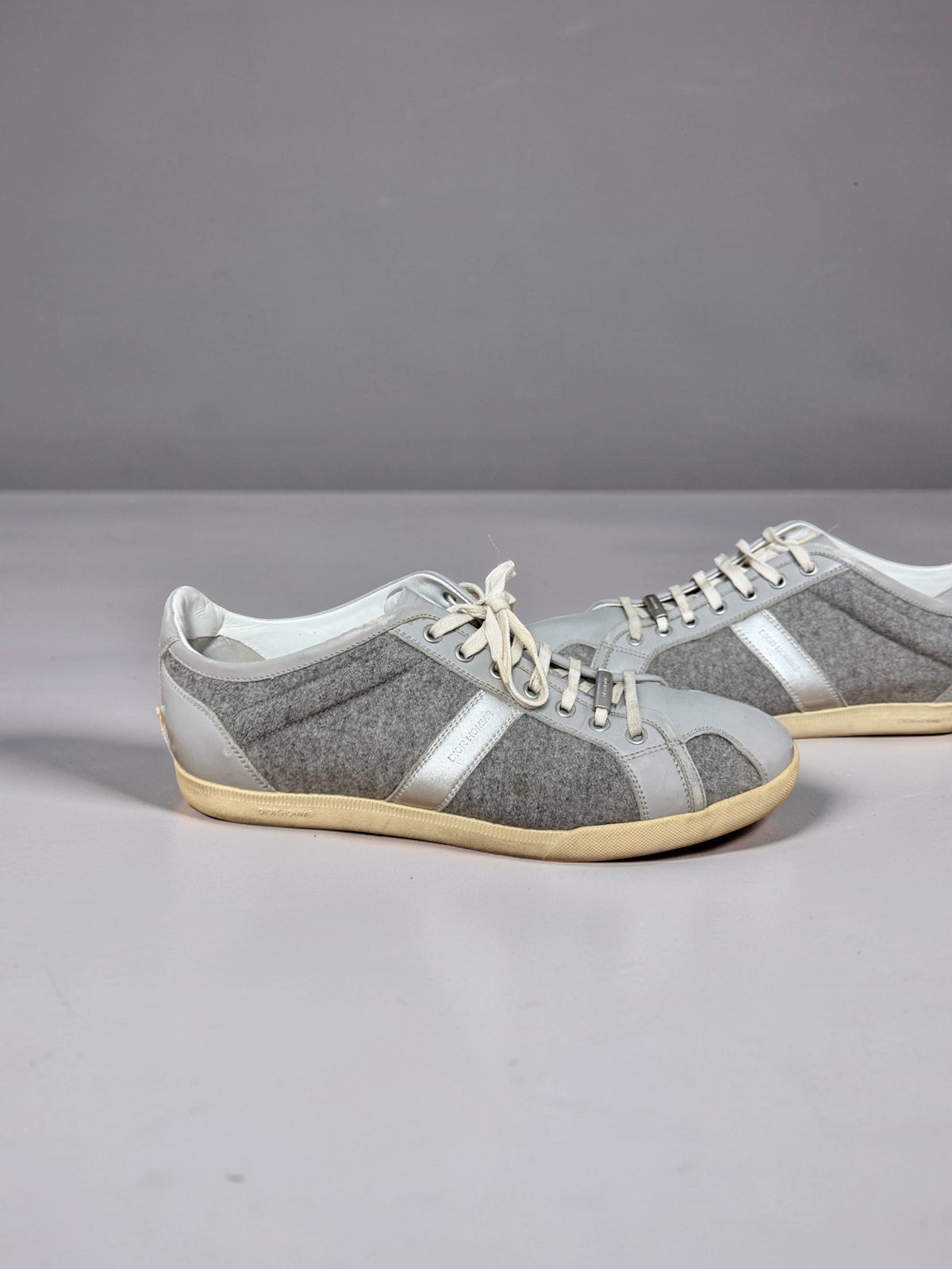 Dior Homme SS11 by Kris Van Assche Gats