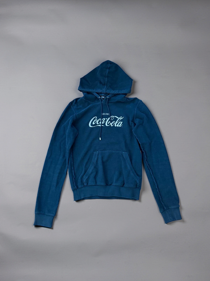 Dolce & Gabbana Coca Cola Hoodie