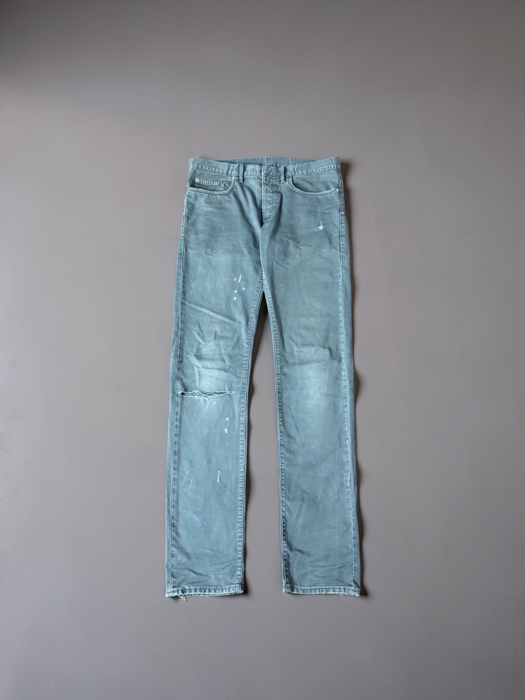 Dior Homme SS14 Kris Van Assche Jeans