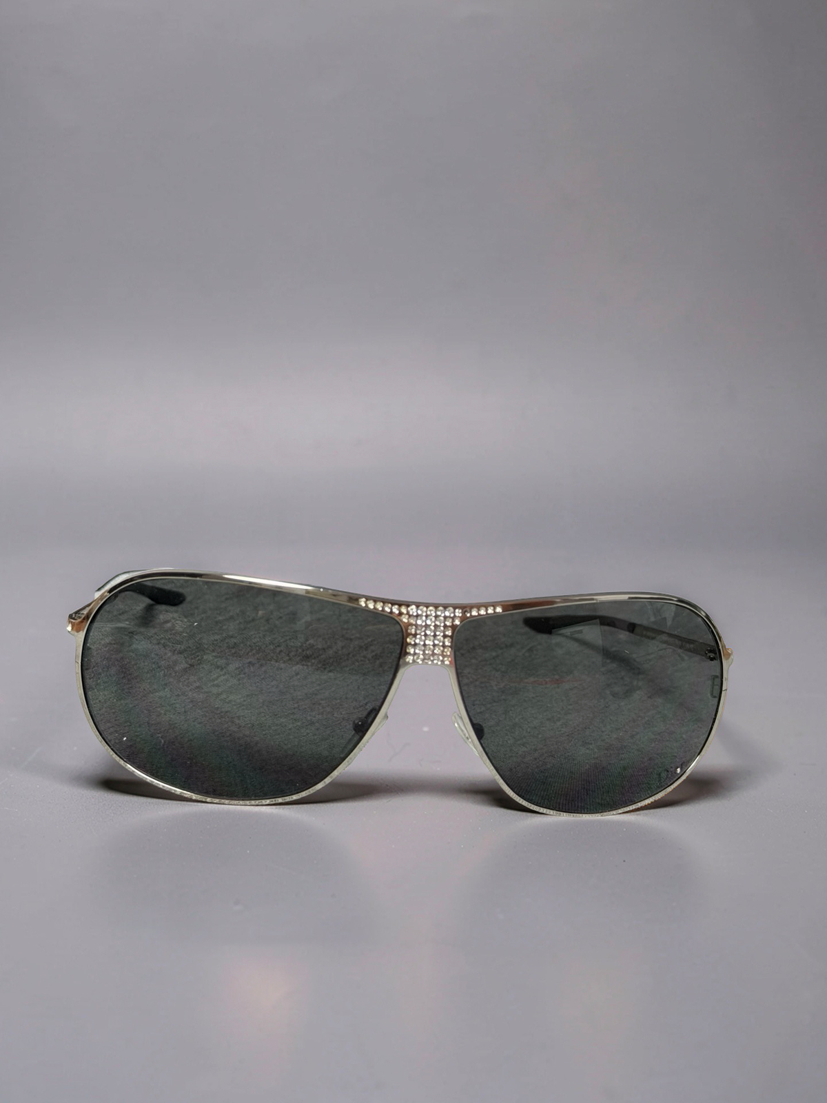 Dior Homme AW05 Crystal Sunglasses