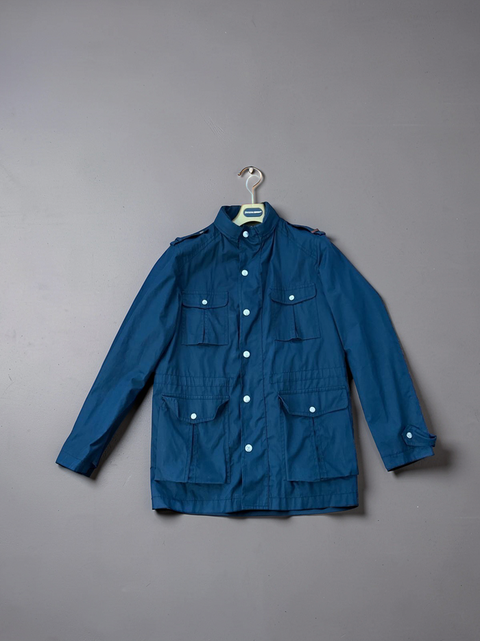 Gucci 2008 Combat Coat by Frida Giannini