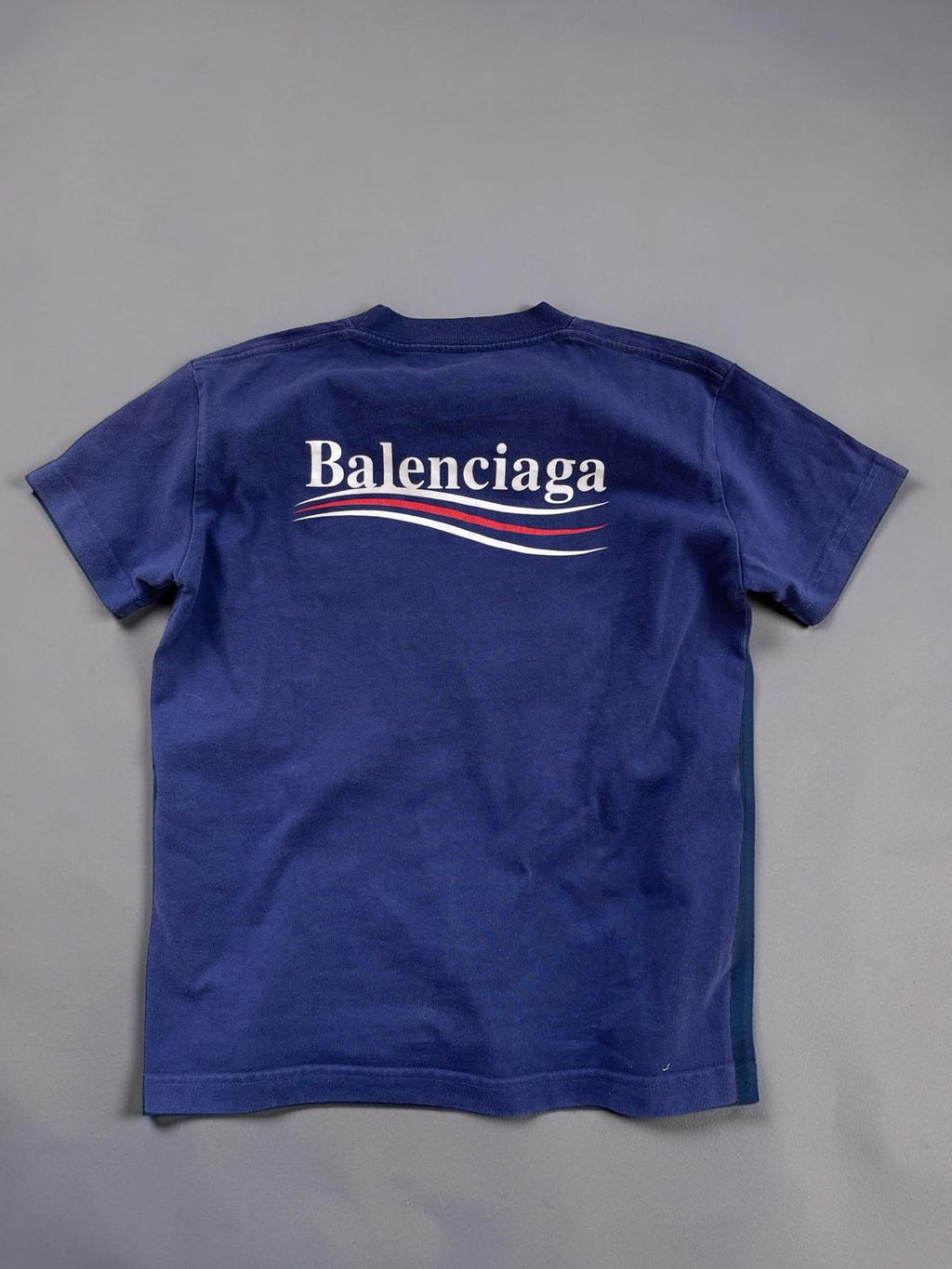 Balenciaga Political Campaign shirt