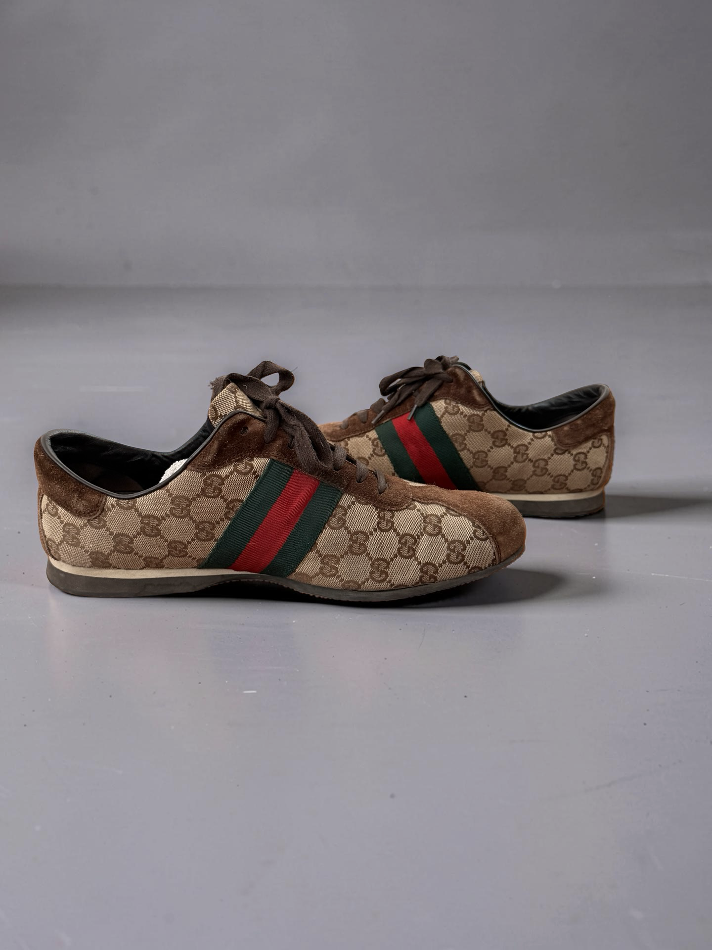 Gucci Monogramm Low top sneaker