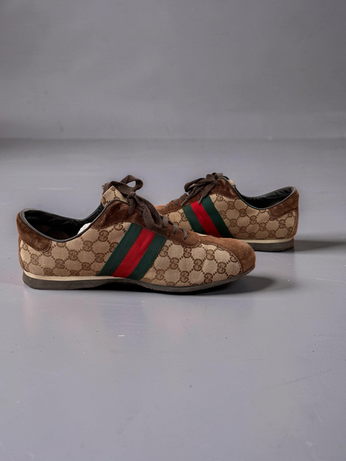 Gucci Monogramm Low top sneaker