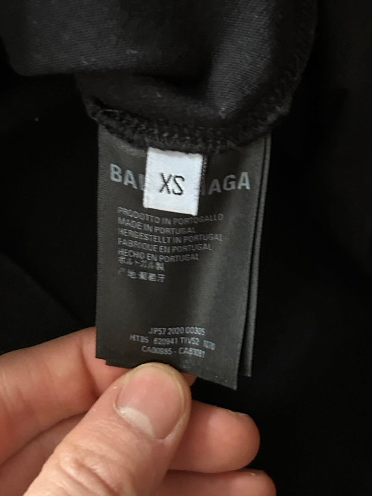 Balenciaga Political Campaing T Shirt