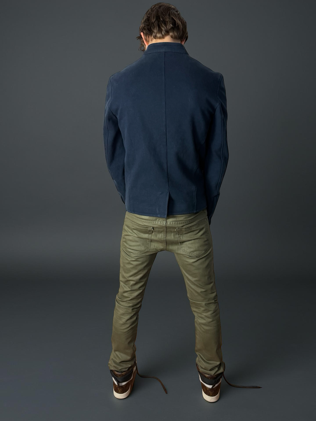 Maison Margiela Asymetric Runway Jacket