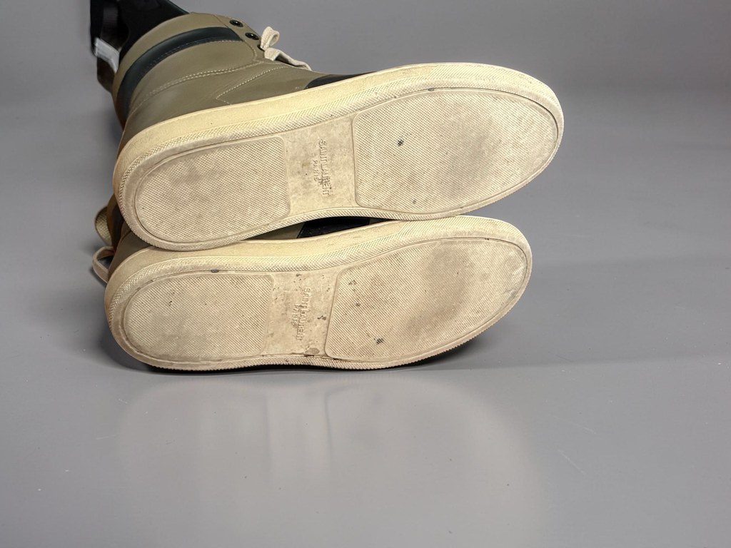 Saint Laurent SL10 Hightop