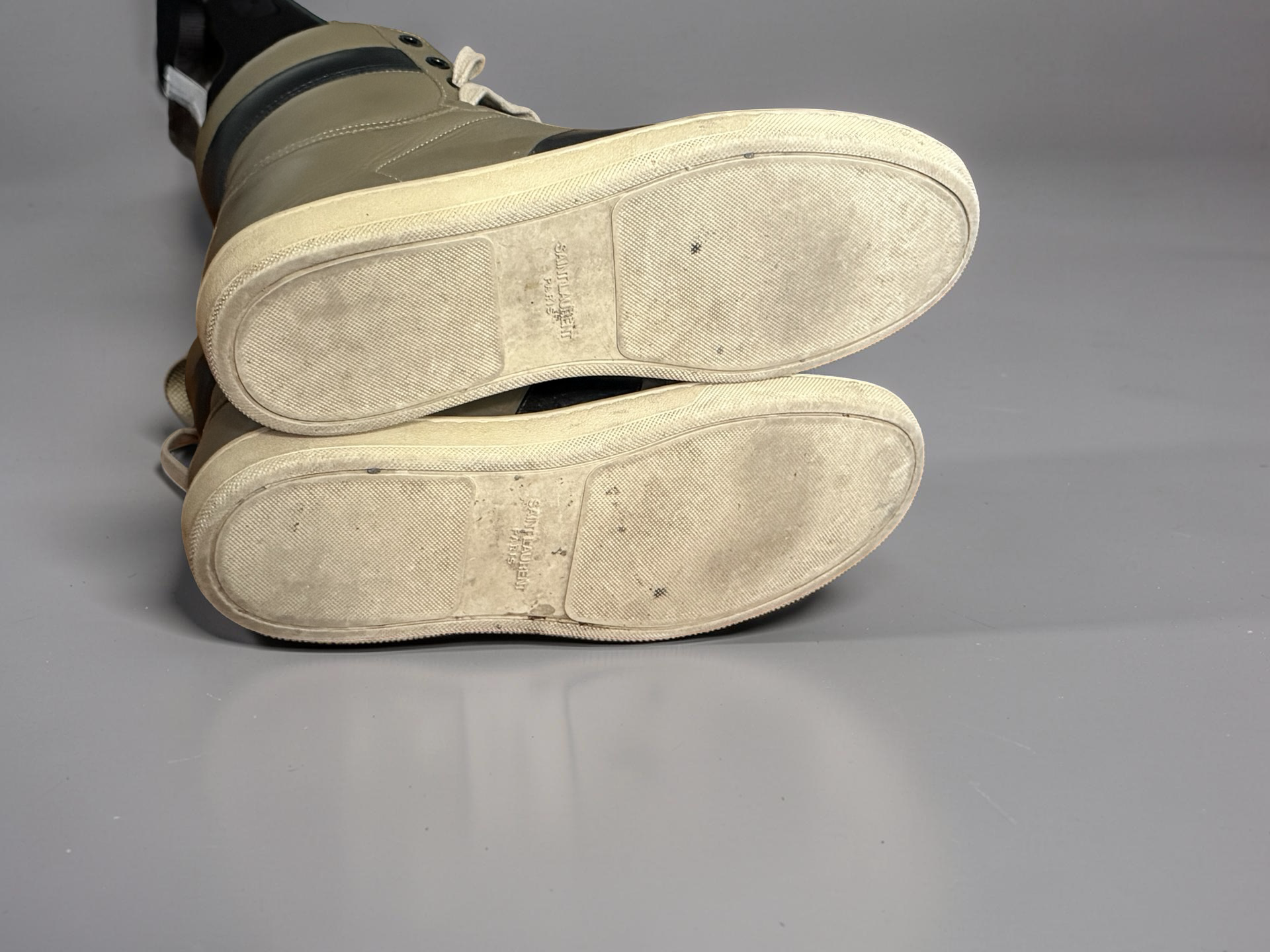 Saint Laurent SL10 Hightop
