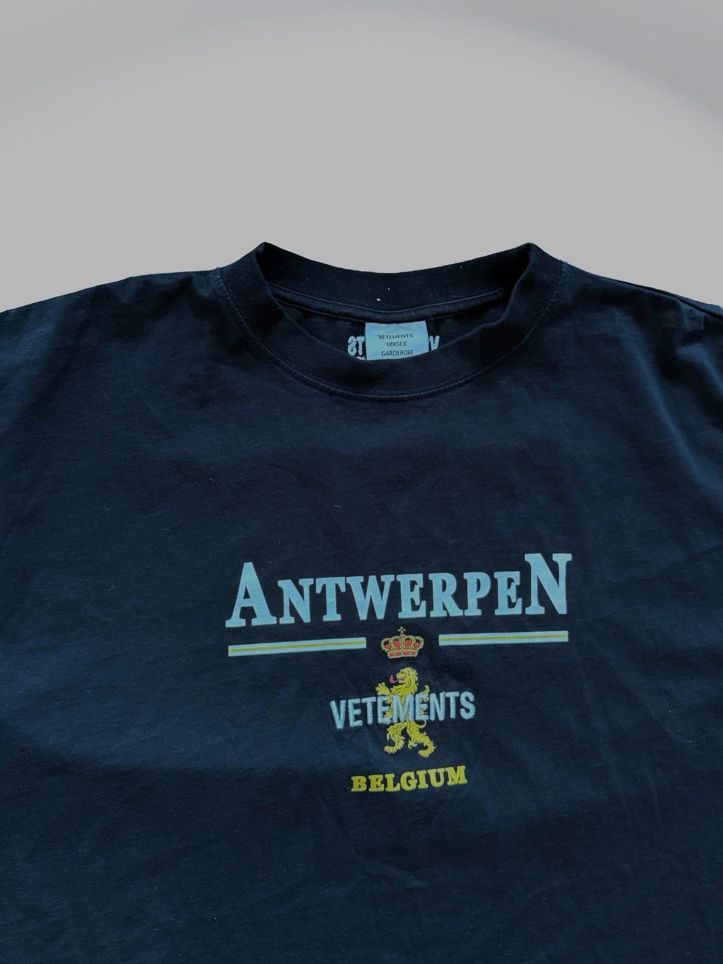 Vetements Antwerpen Shirt
