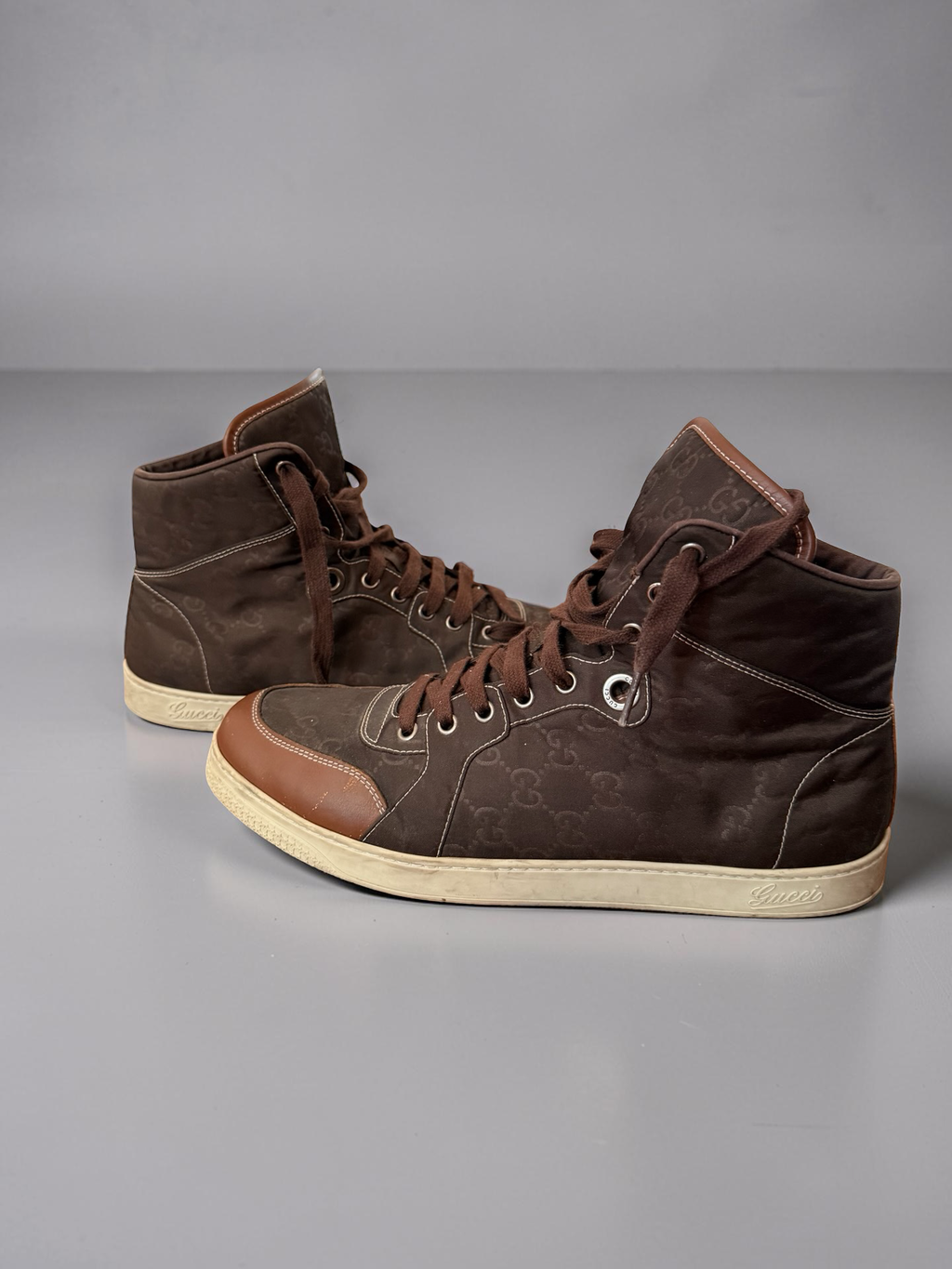 Gucci Monogramm Hightop sneaker
