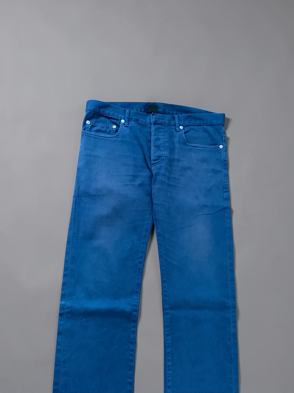 Dior Homme SS08 by Kris Van Assche Jeans